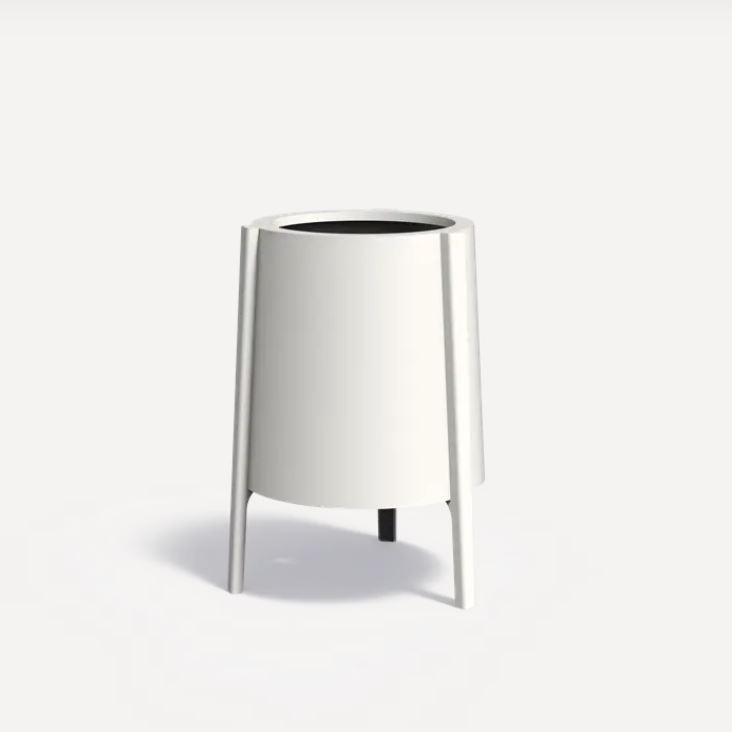 Pflanzkübel Botan aus Aluminium